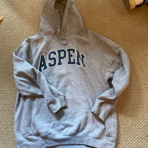 ASPEN colorado hoodie